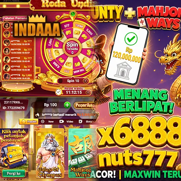 indaaa Daftar Sekarang - Unduh APK