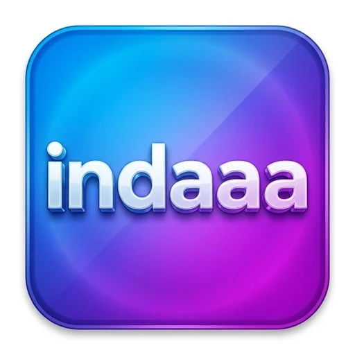 indaaa Logo - Resmi