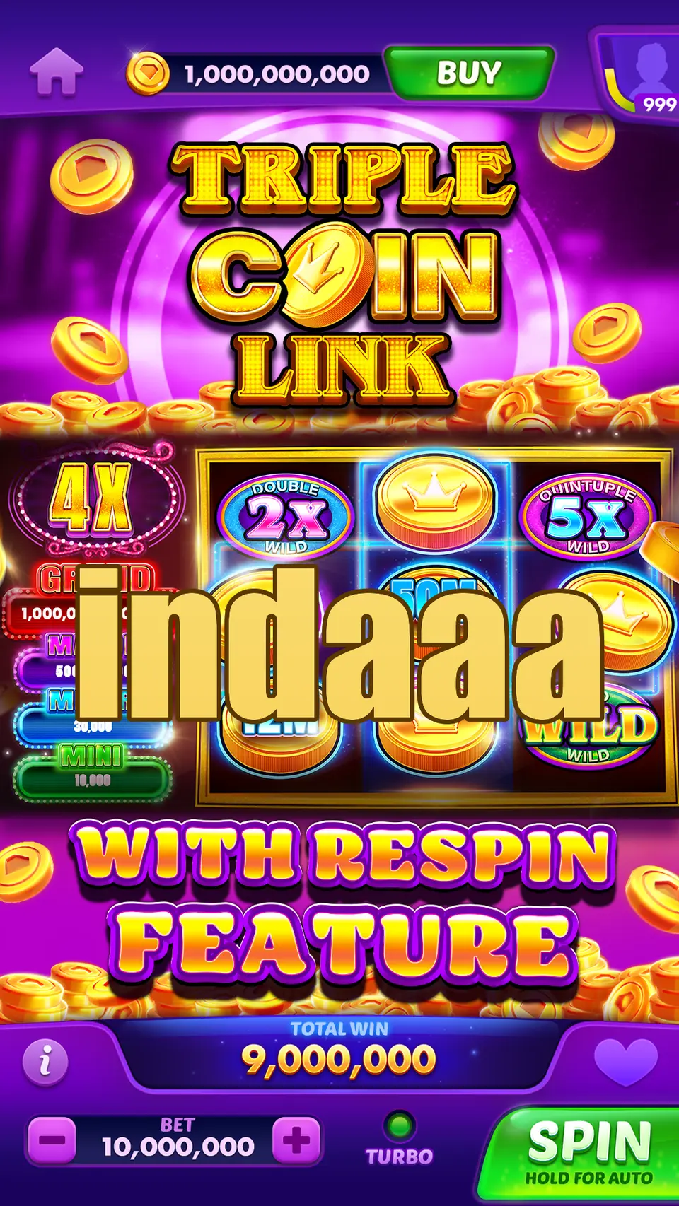 indaaa Tangkapan Layar Resmi APK